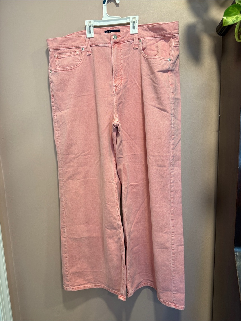 GAP Wide Leg Jeans